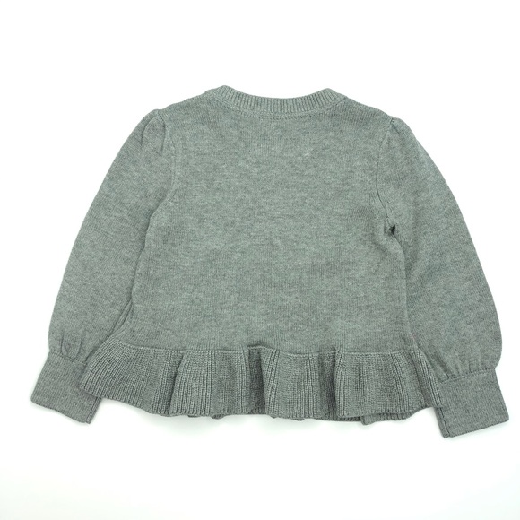 GAP | Peplum Hem Unicorn Cardigan - Picture 6 of 8